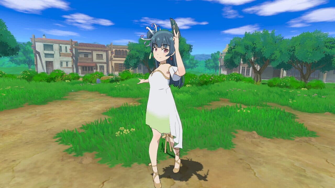Yohane the Parhelion: Numazu in the Mirage - Costume "Far far away" thumbnail 3