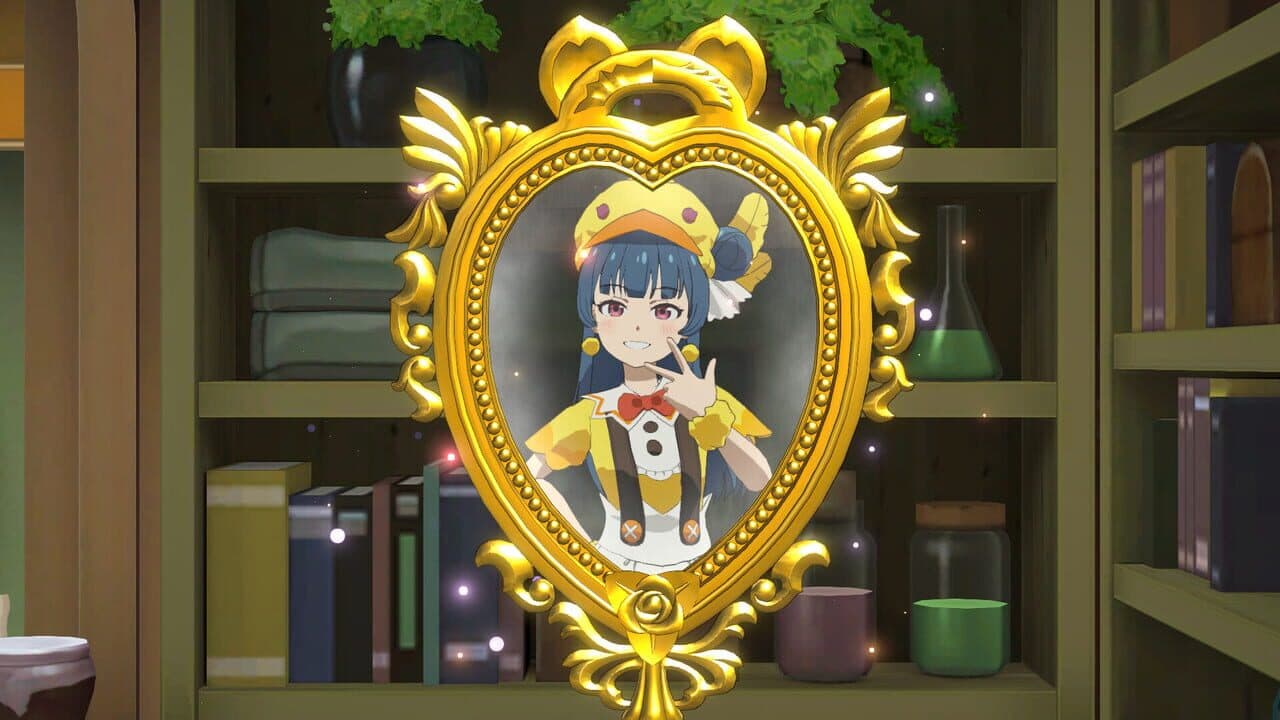 Yohane the Parhelion: Numazu in the Mirage - Costume "Fledgling" screenshot 1