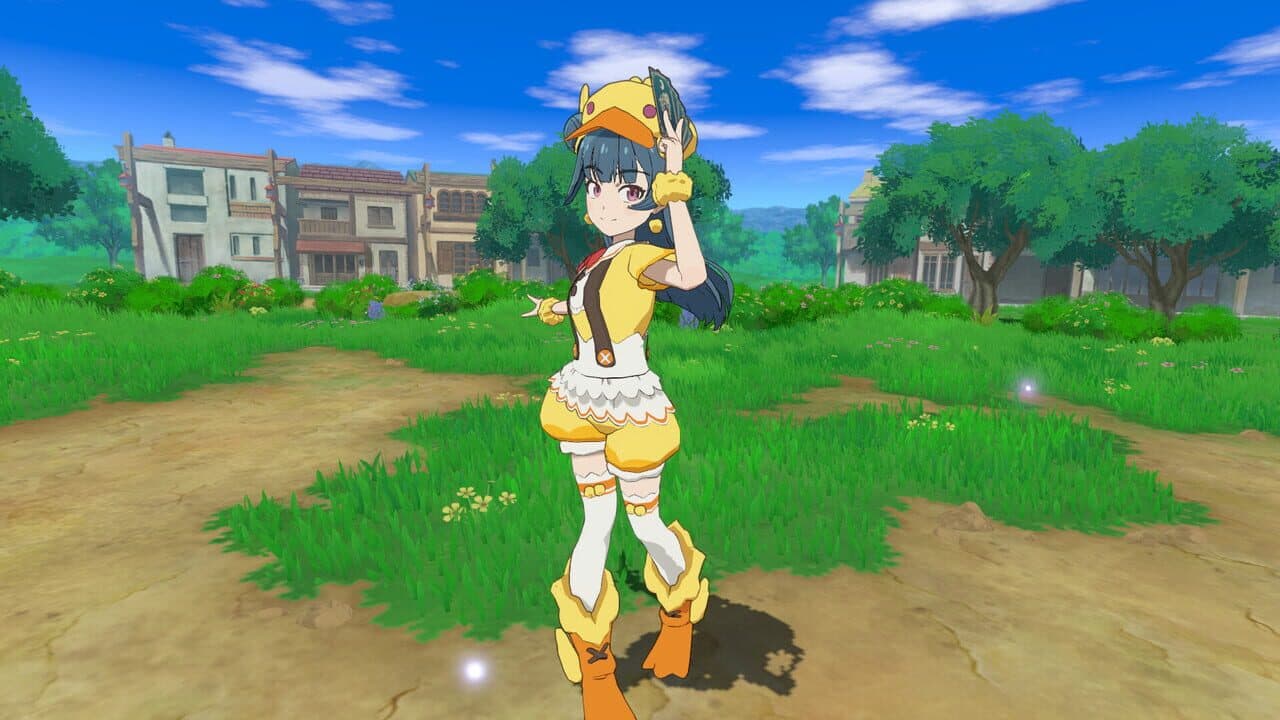 Yohane the Parhelion: Numazu in the Mirage - Costume "Fledgling" thumbnail 3