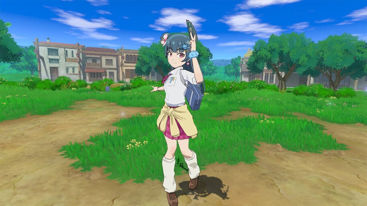 Yohane the Parhelion: Numazu in the Mirage - Costume "Trendy Schoolgirl" thumbnail 3
