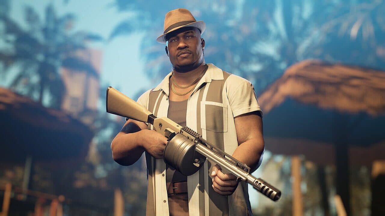 Crime Boss: Rockay City - Tactical Weapon Pack thumbnail 3
