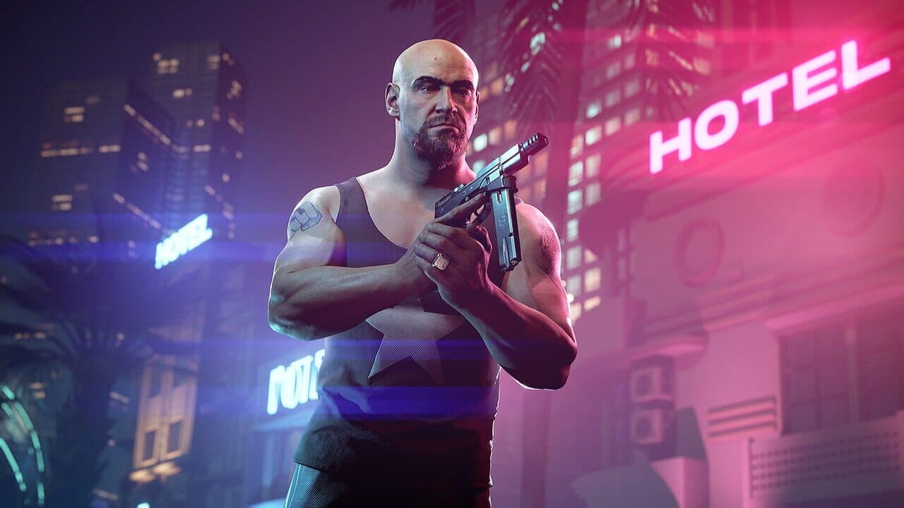 Crime Boss: Rockay City - Tactical Weapon Pack thumbnail 4