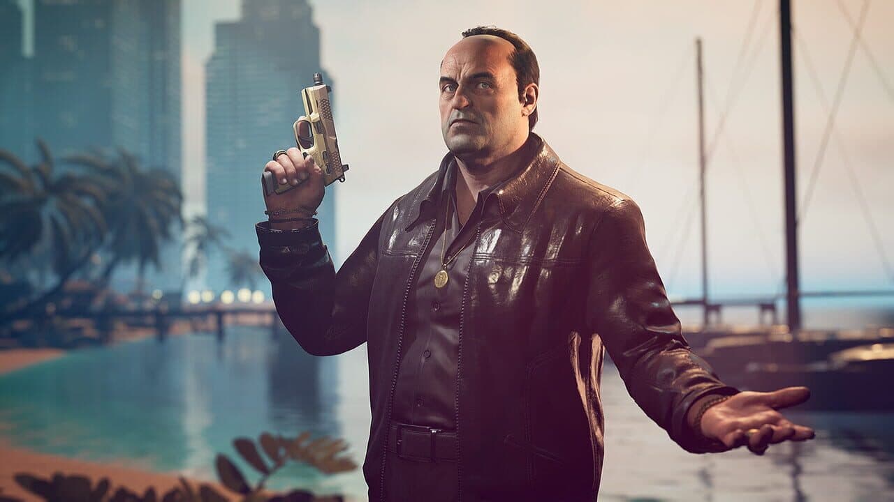 Crime Boss: Rockay City - Tactical Weapon Pack thumbnail 5