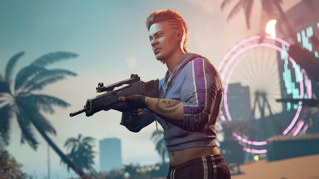 Crime Boss: Rockay City - Tactical Weapon Pack thumbnail 6