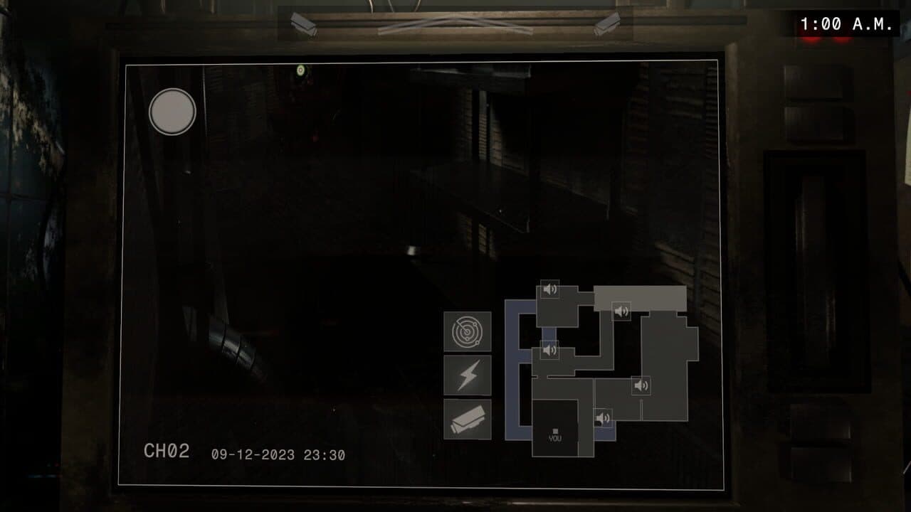 The Springlock: Aftermath screenshot 1