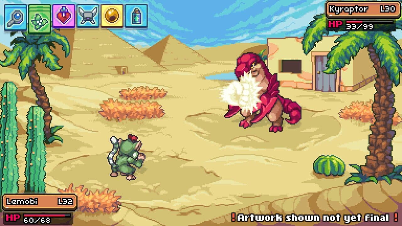 Coromon: Rogue Planet thumbnail 2