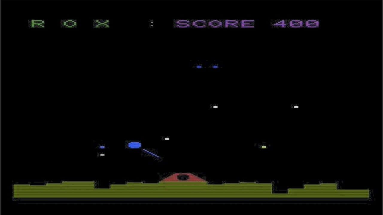 Rox II screenshot 1