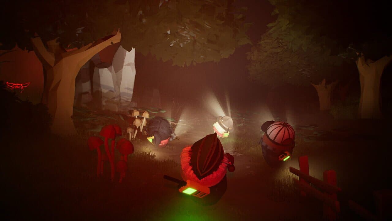Panic in the Woods thumbnail 2