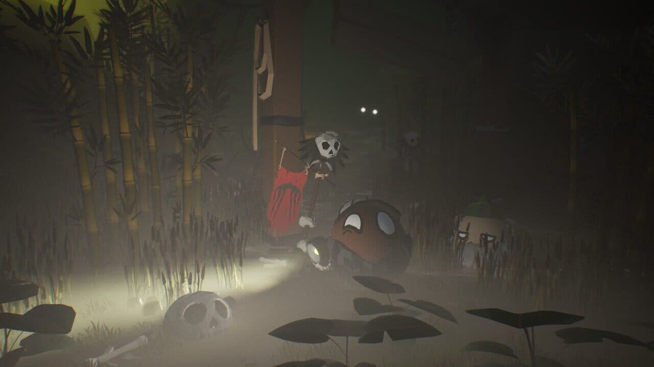 Panic in the Woods thumbnail 4