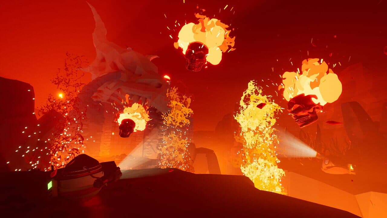 Panic in the Woods thumbnail 5