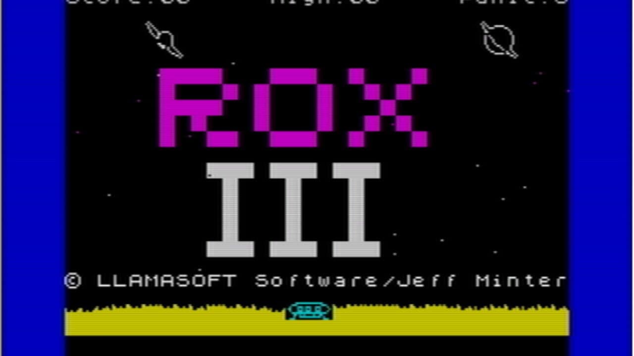 Rox III screenshot 1
