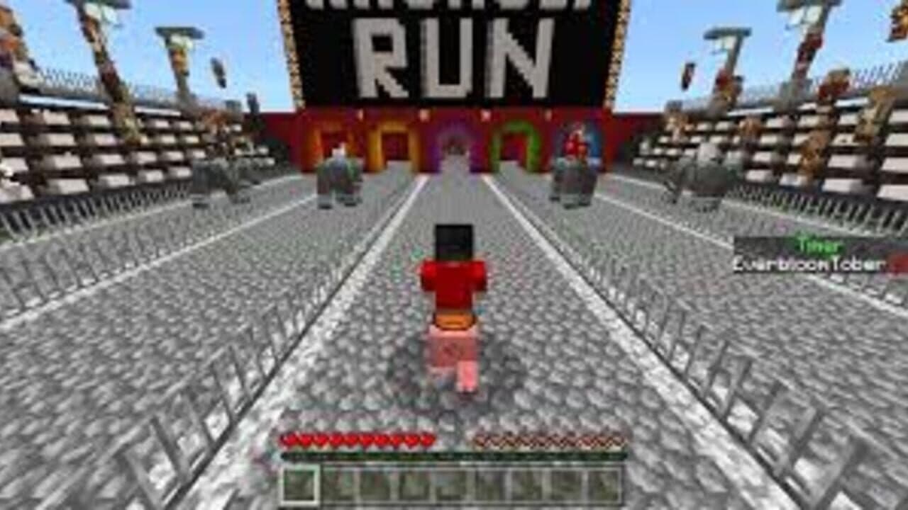 Minecraft: Minecon Live - Rush Race! thumbnail 5