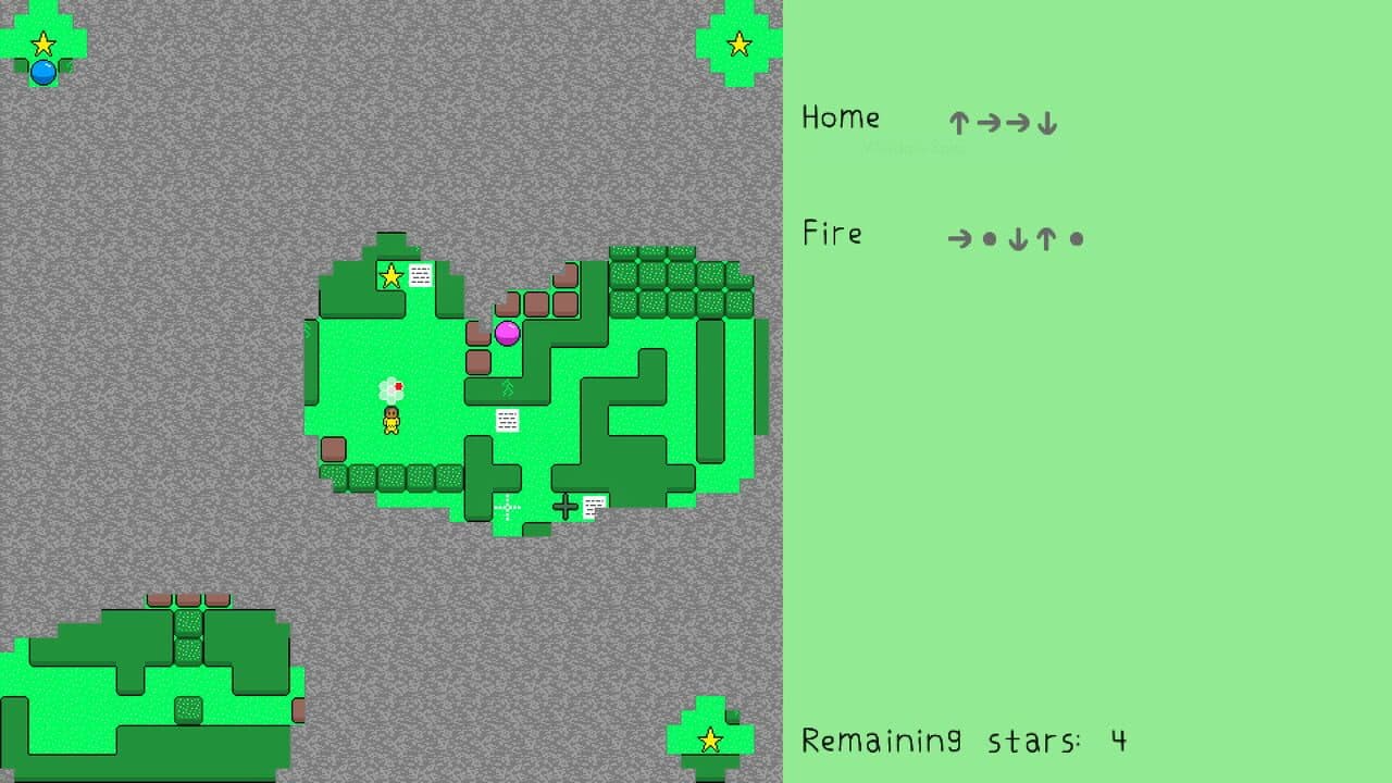 Bee Magic screenshot 1