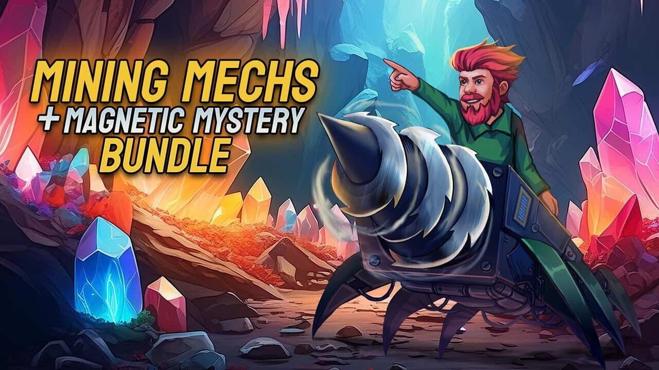 Mining Mechs + Magnetic Mystery Bundle screenshot 1