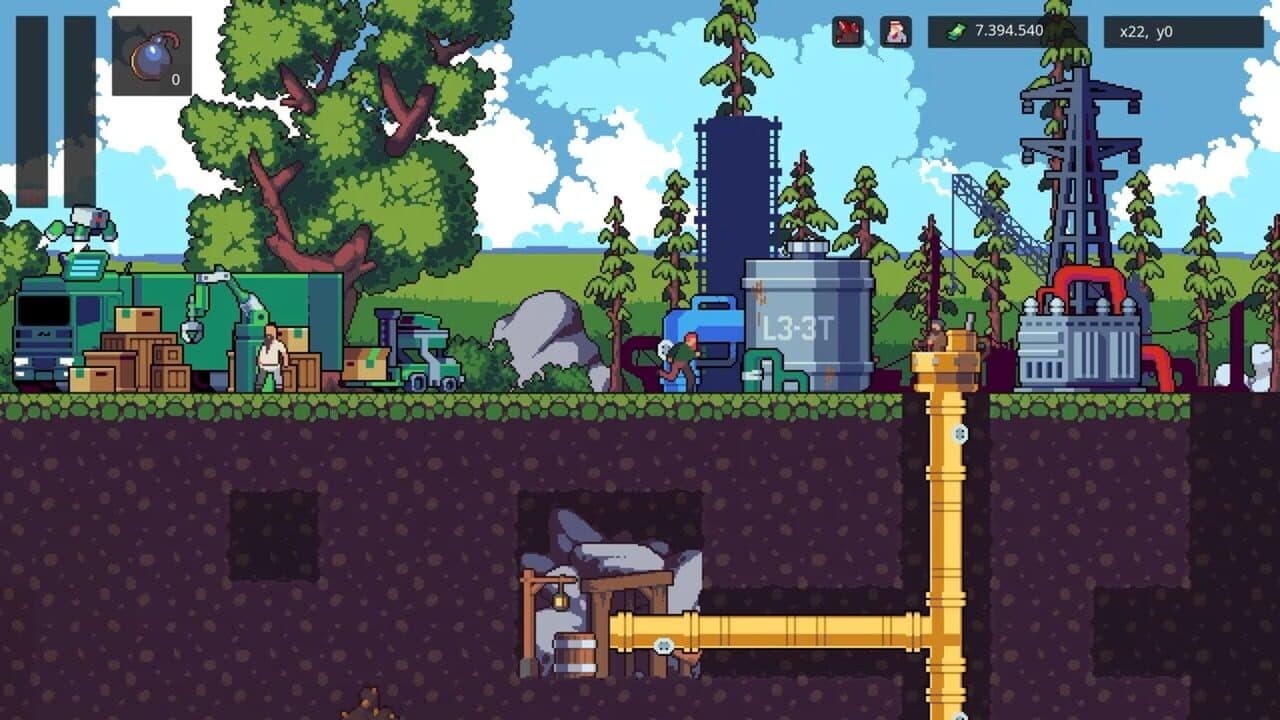 Mining Mechs + Magnetic Mystery Bundle thumbnail 2