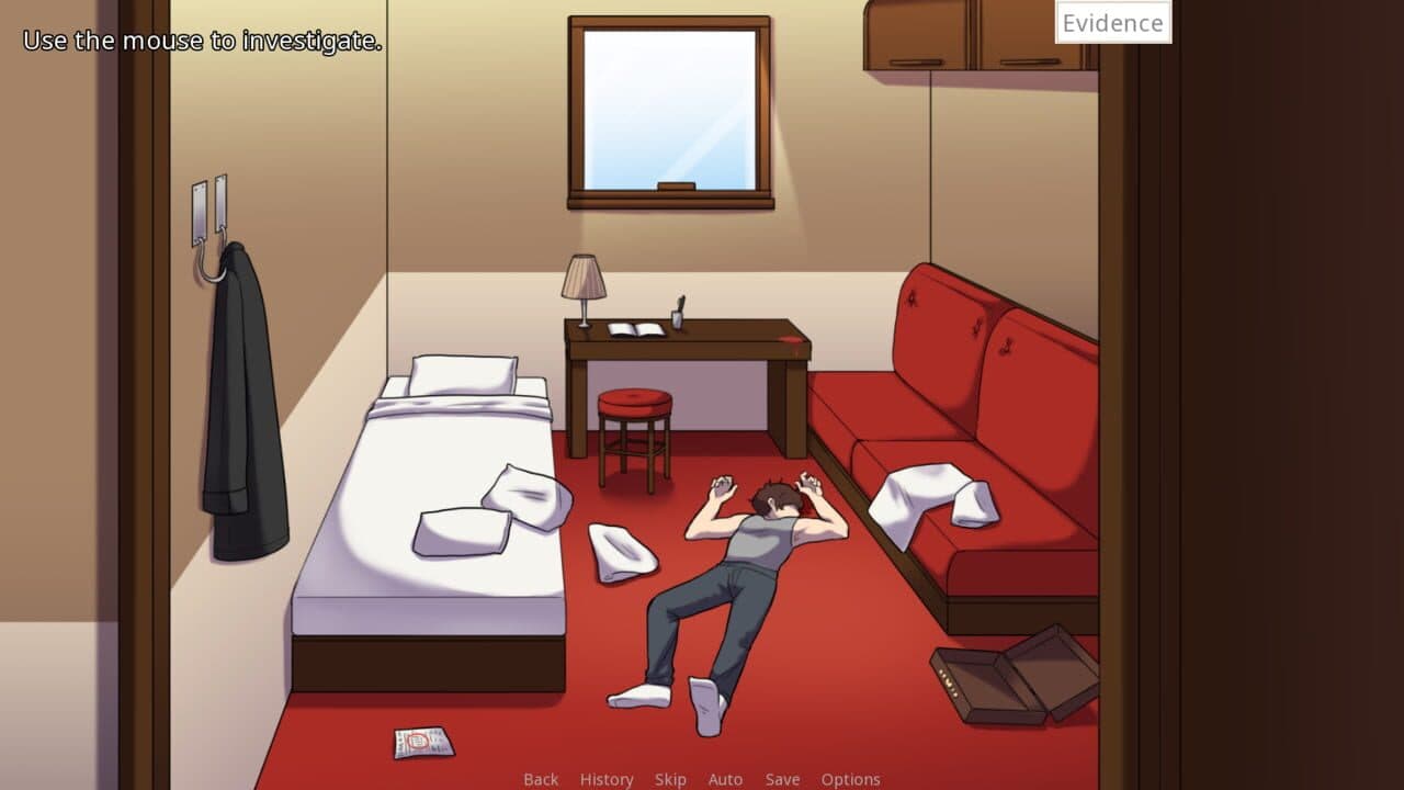 Locked Room on Rails thumbnail 2