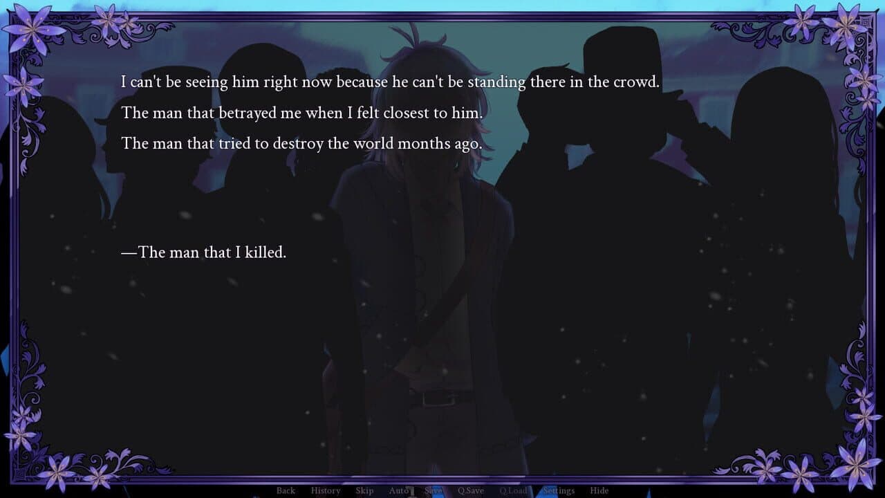 Asphodelium screenshot 1