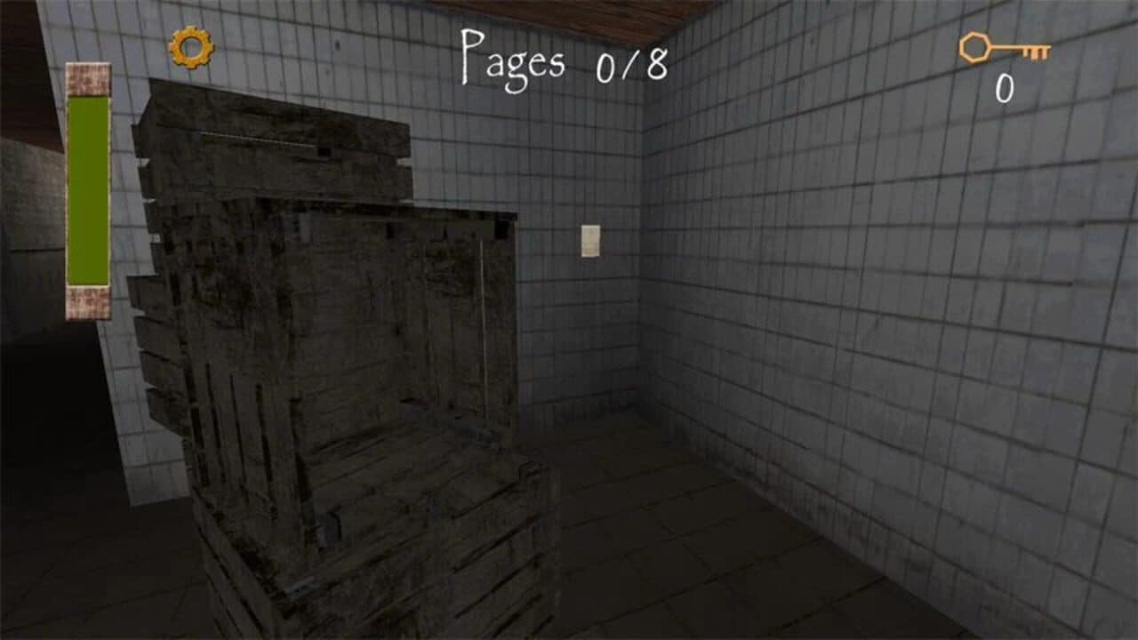 Slendrina: Asylum thumbnail 3