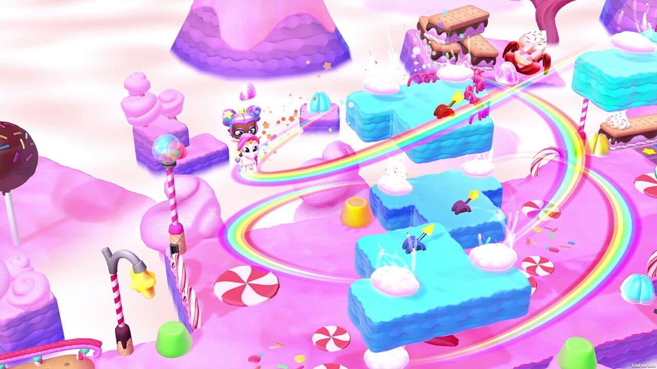 Fantasy Friends: Dream Worlds thumbnail 4