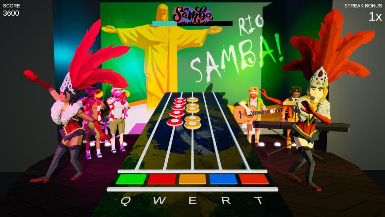Samba Hero thumbnail 2