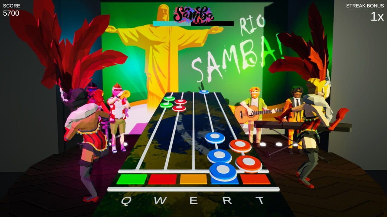 Samba Hero thumbnail 3