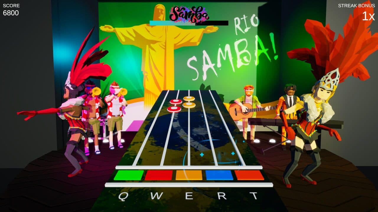 Samba Hero thumbnail 4