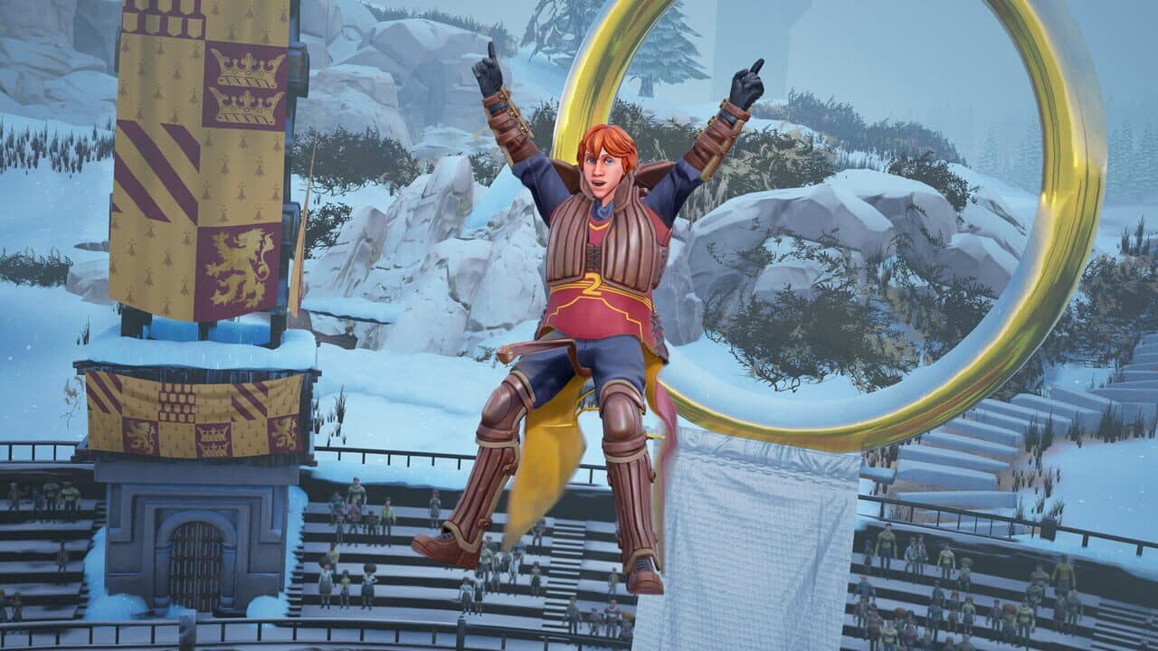 Harry Potter: Quidditch Champions thumbnail 3