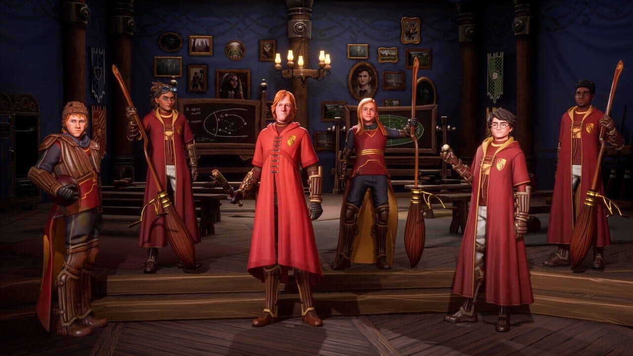 Harry Potter: Quidditch Champions thumbnail 5