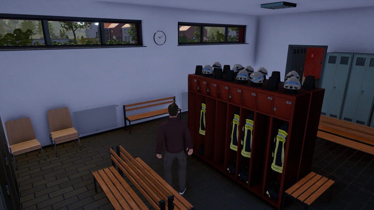 Emergency Call 112: The Fire Fighting Simulation 2 - Volunteer Firefighters thumbnail 2