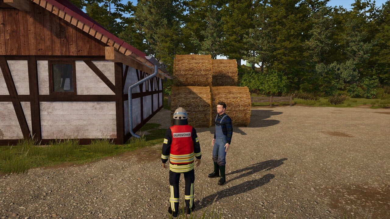 Emergency Call 112: The Fire Fighting Simulation 2 - Volunteer Firefighters thumbnail 3