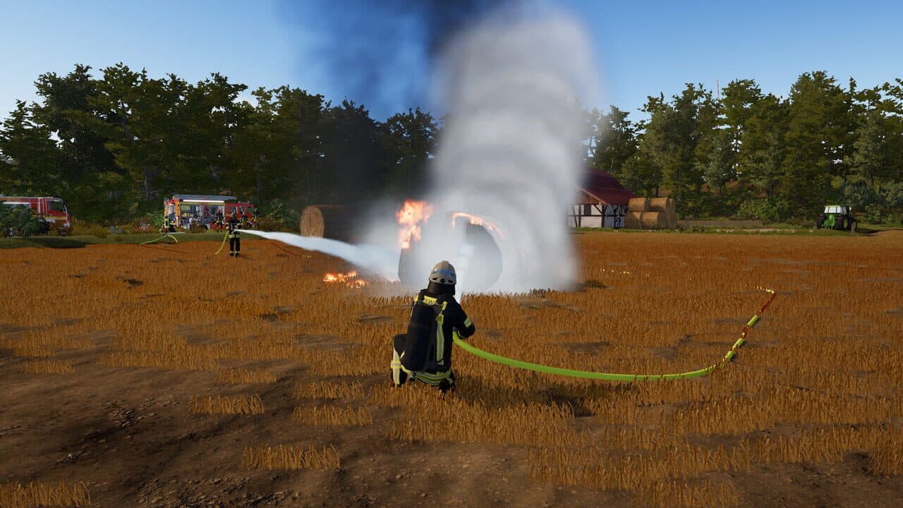 Emergency Call 112: The Fire Fighting Simulation 2 - Volunteer Firefighters thumbnail 11