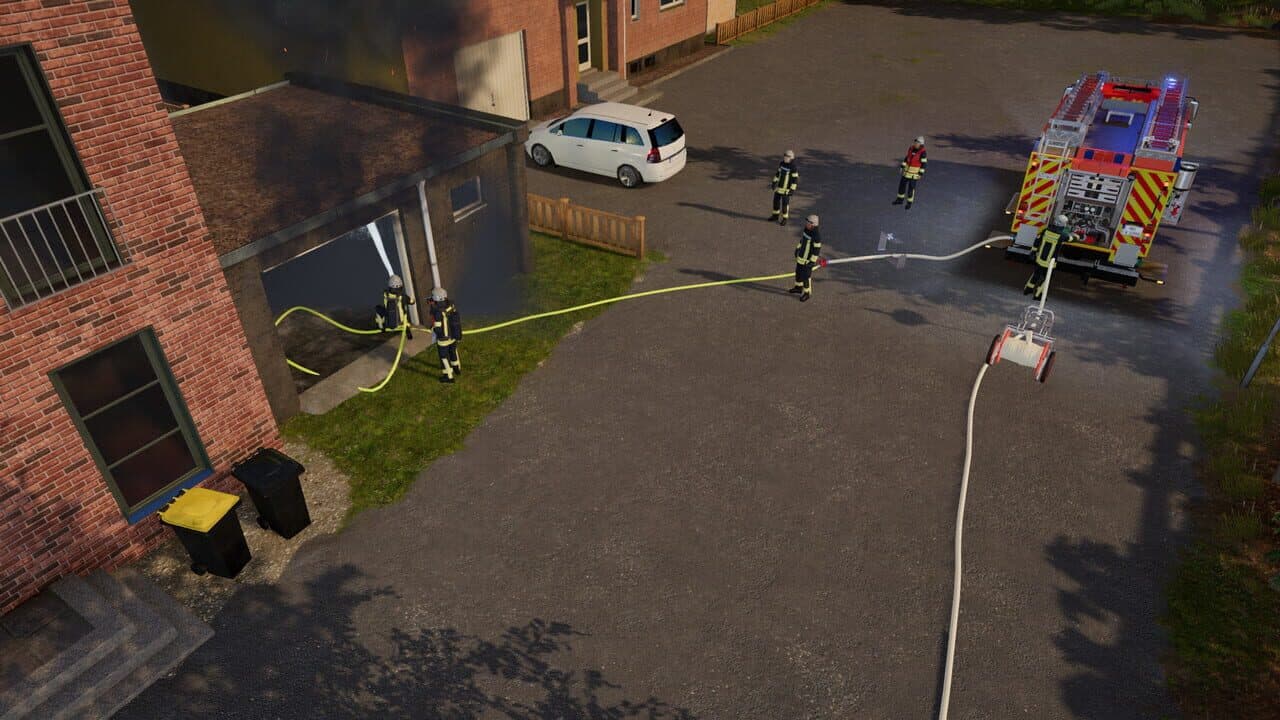 Emergency Call 112: The Fire Fighting Simulation 2 - Volunteer Firefighters thumbnail 4