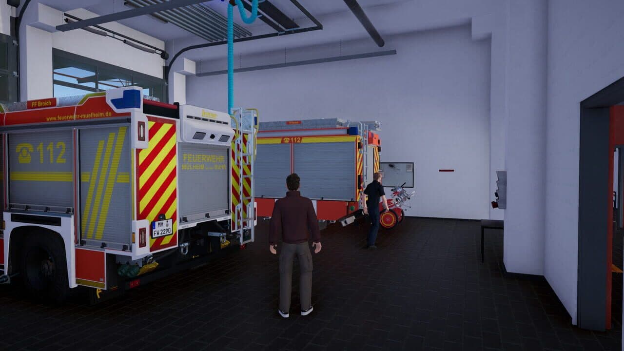 Emergency Call 112: The Fire Fighting Simulation 2 - Volunteer Firefighters thumbnail 5