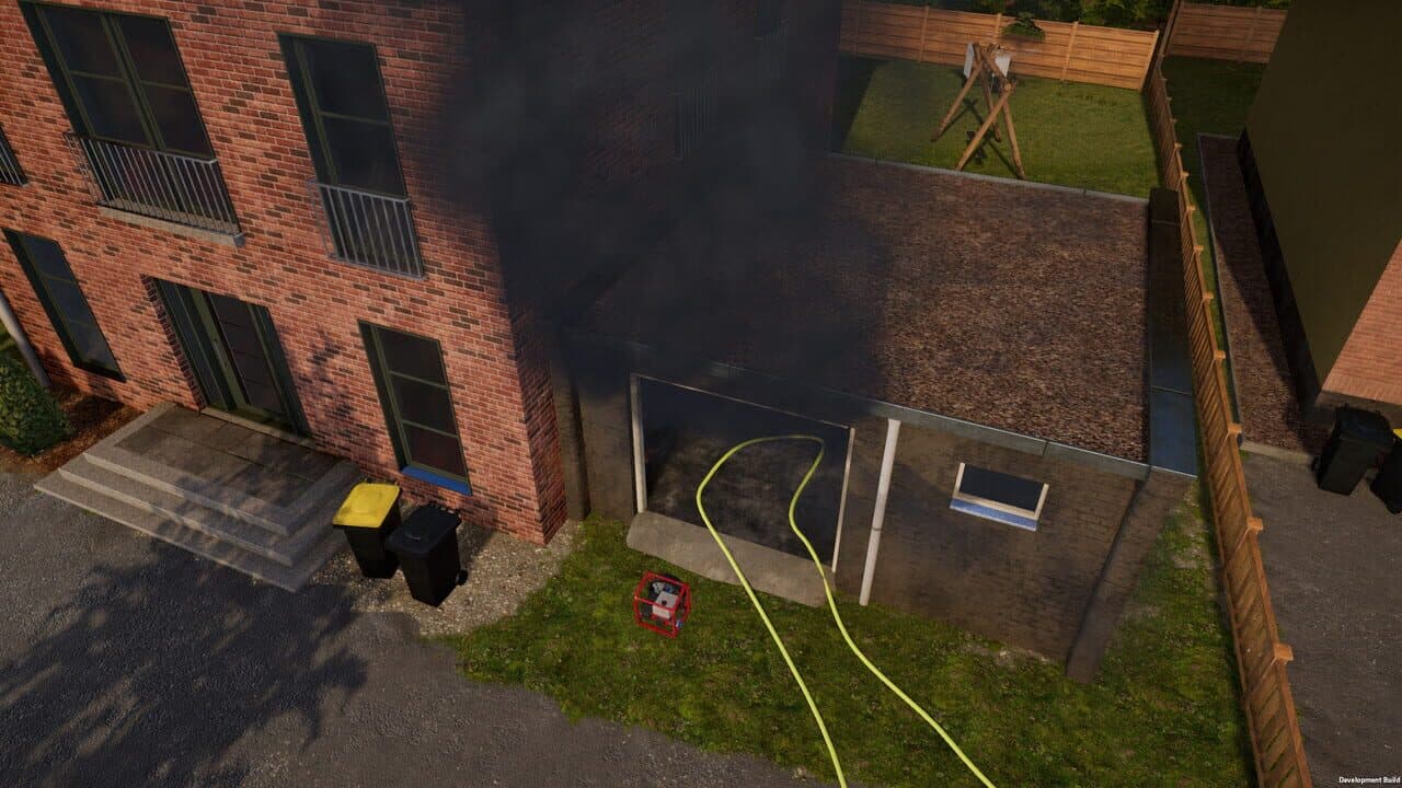 Emergency Call 112: The Fire Fighting Simulation 2 - Volunteer Firefighters thumbnail 6