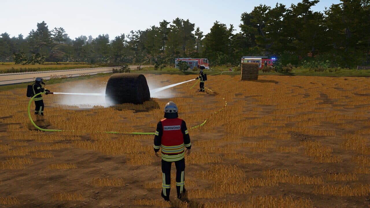 Emergency Call 112: The Fire Fighting Simulation 2 - Volunteer Firefighters thumbnail 9