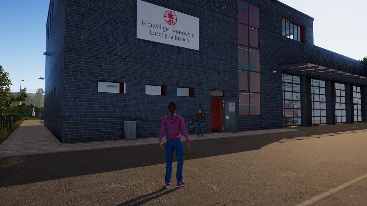 Emergency Call 112: The Fire Fighting Simulation 2 - Volunteer Firefighters thumbnail 10