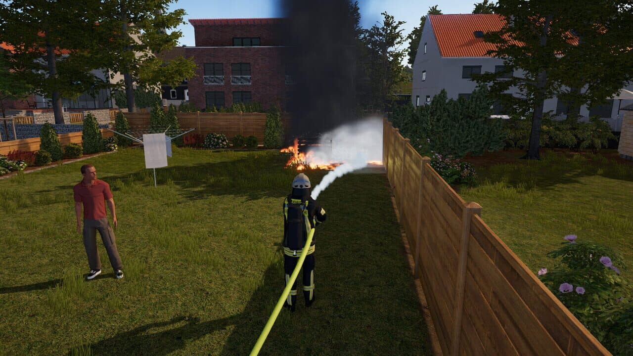 Emergency Call 112: The Fire Fighting Simulation 2 - Volunteer Firefighters thumbnail 13