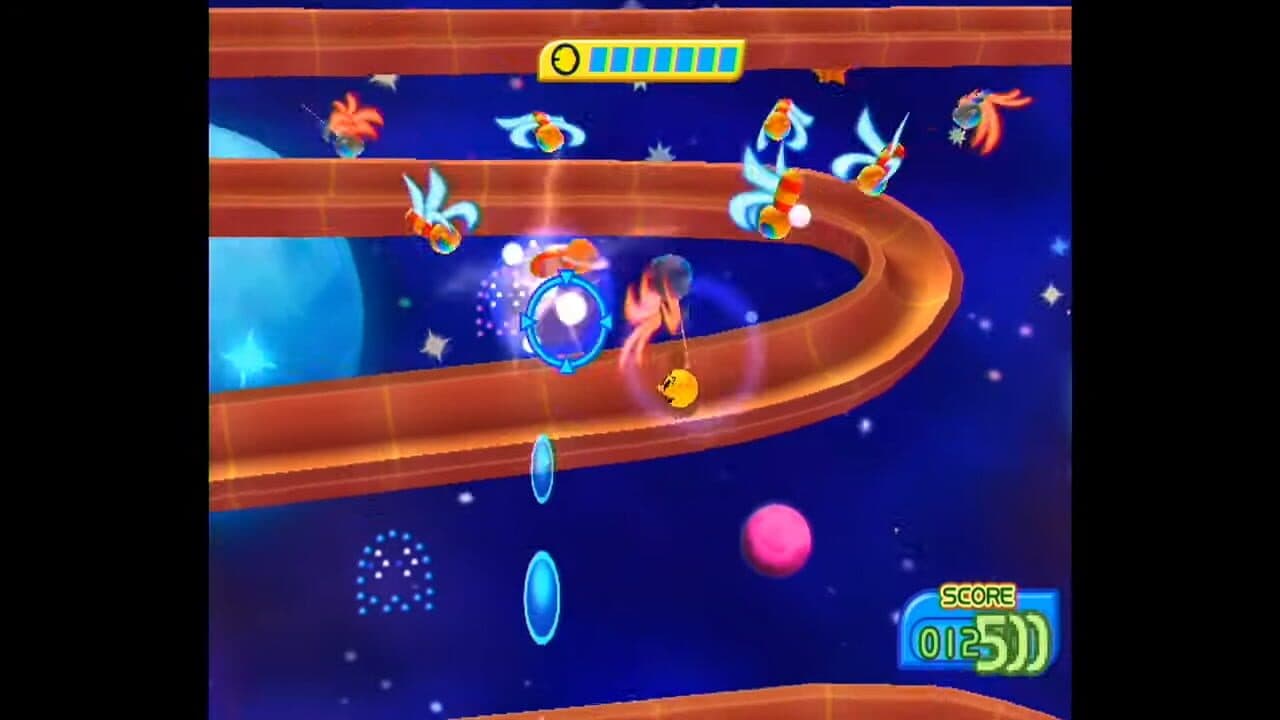 Galaga Remix screenshot 1