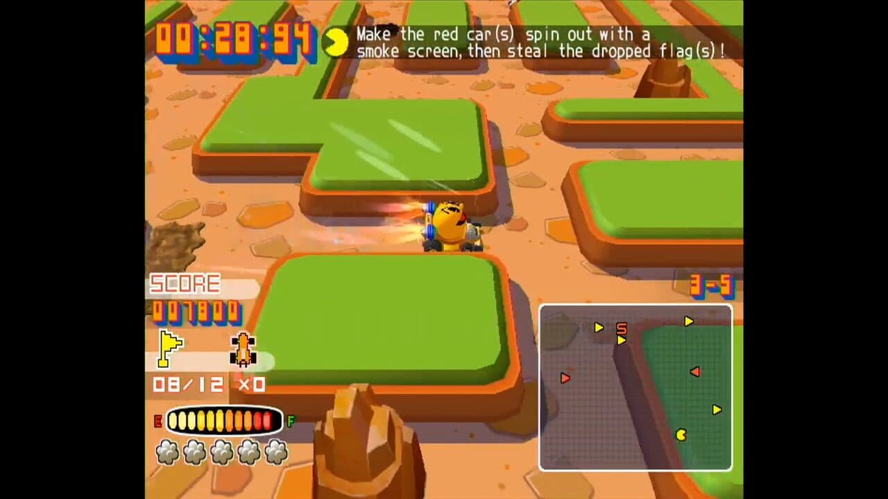 Rally-X Remix thumbnail 2