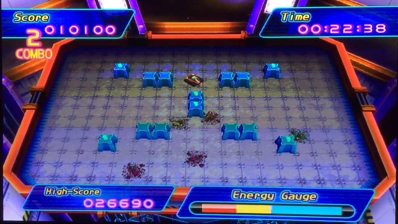 Grobda Remix screenshot 1