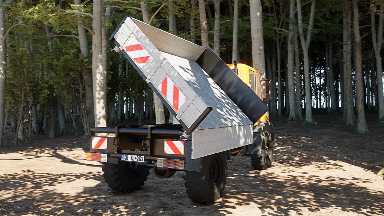 Road Maintenance Simulator 2: Winter Services thumbnail 2