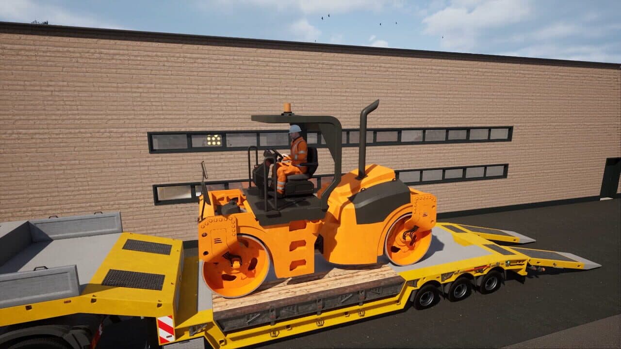 Road Maintenance Simulator 2: Winter Services thumbnail 5