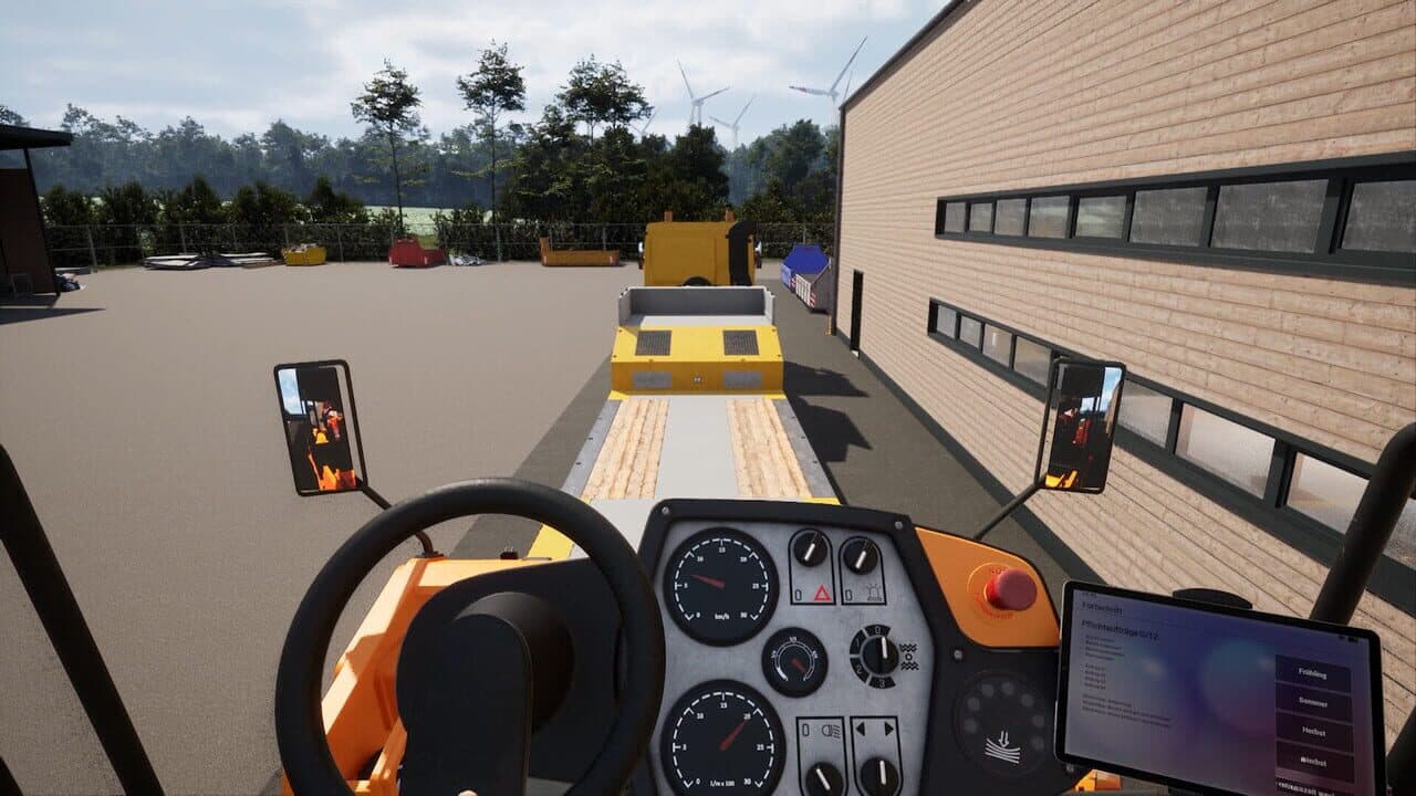 Road Maintenance Simulator 2: Winter Services thumbnail 6