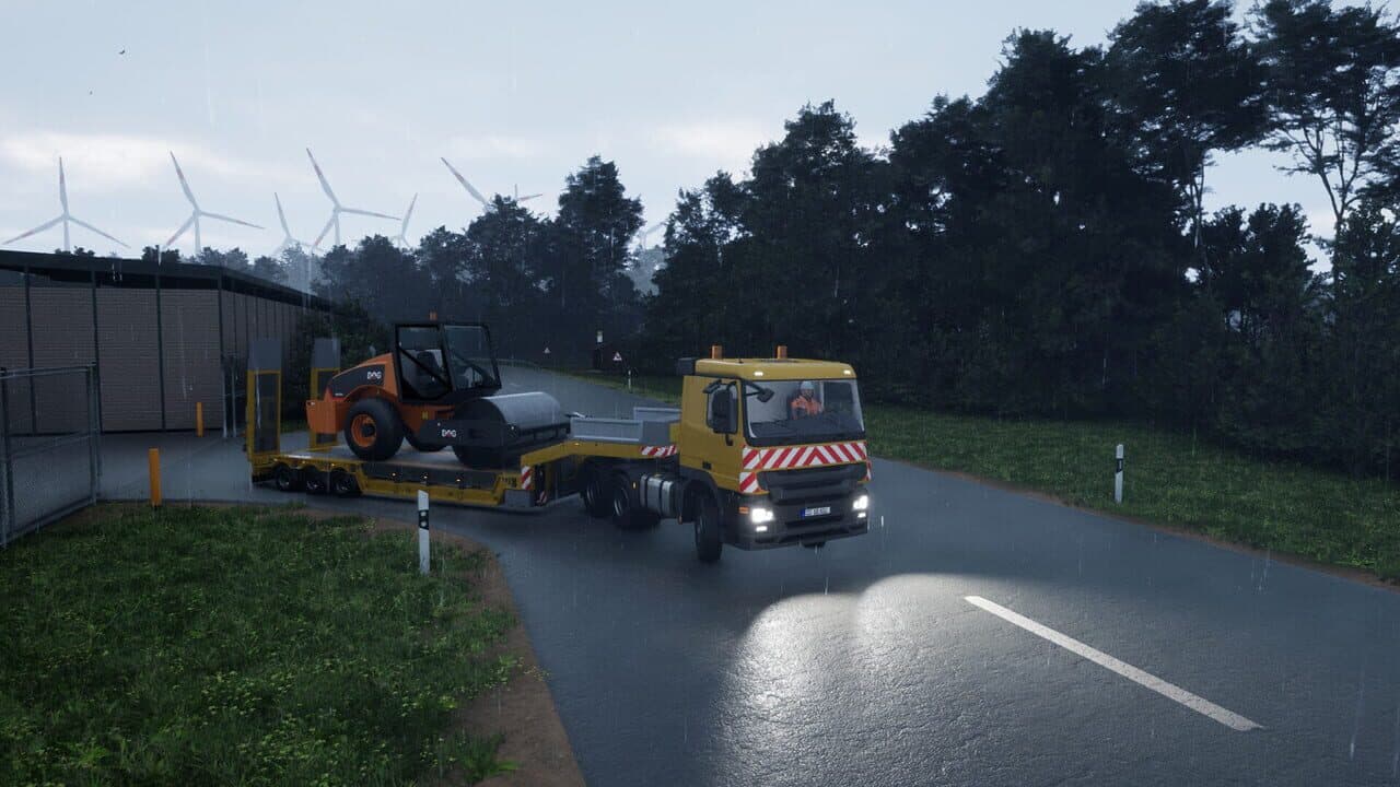 Road Maintenance Simulator 2: Winter Services thumbnail 7