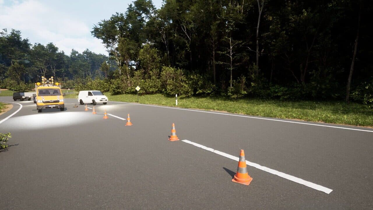 Road Maintenance Simulator 2: Winter Services thumbnail 8