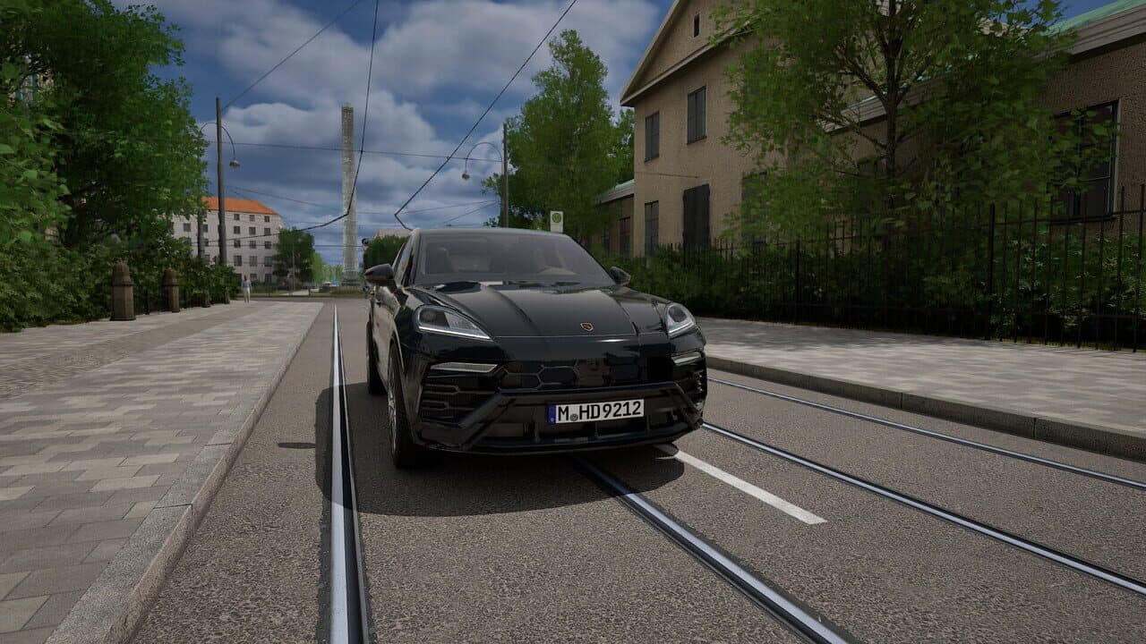 CityDriver: Moruga Turbo screenshot 1