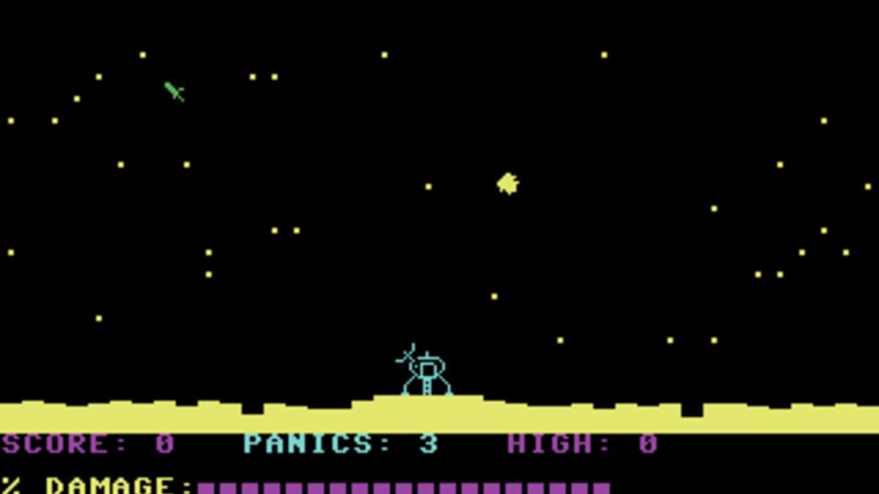 Rox 64 screenshot 1