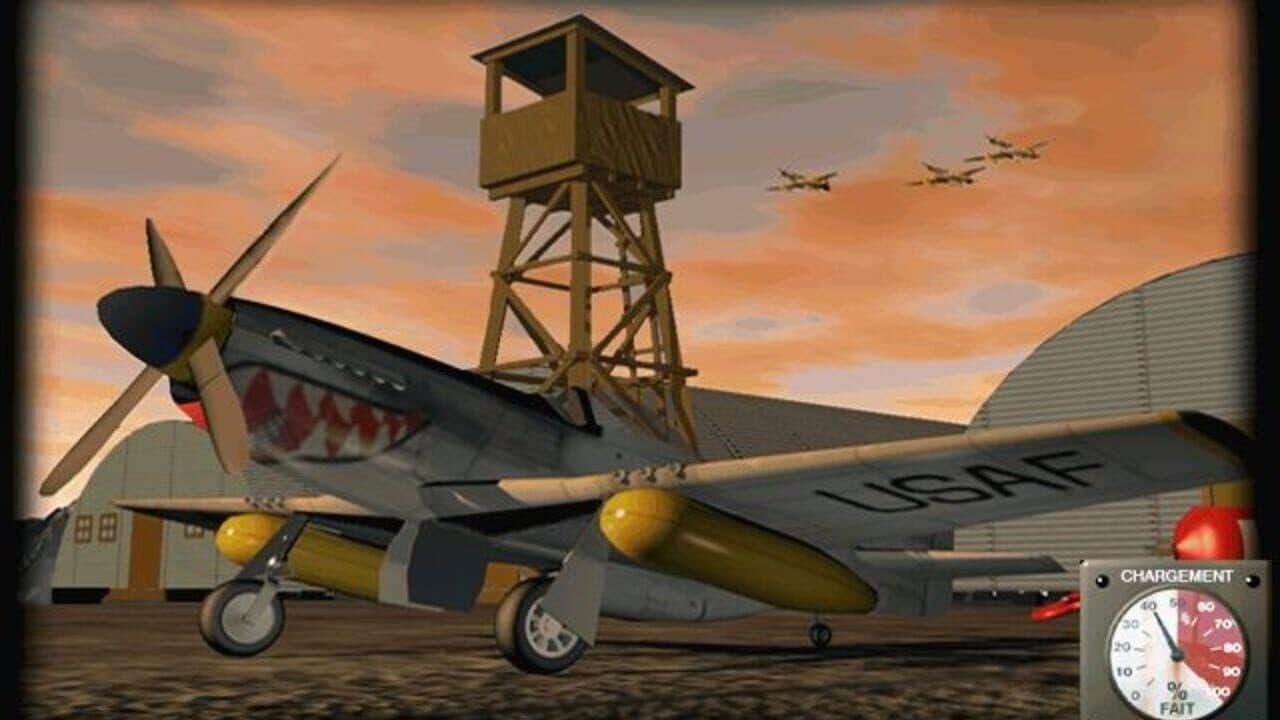 Sabre Ace: Conflict Over Korea thumbnail 3