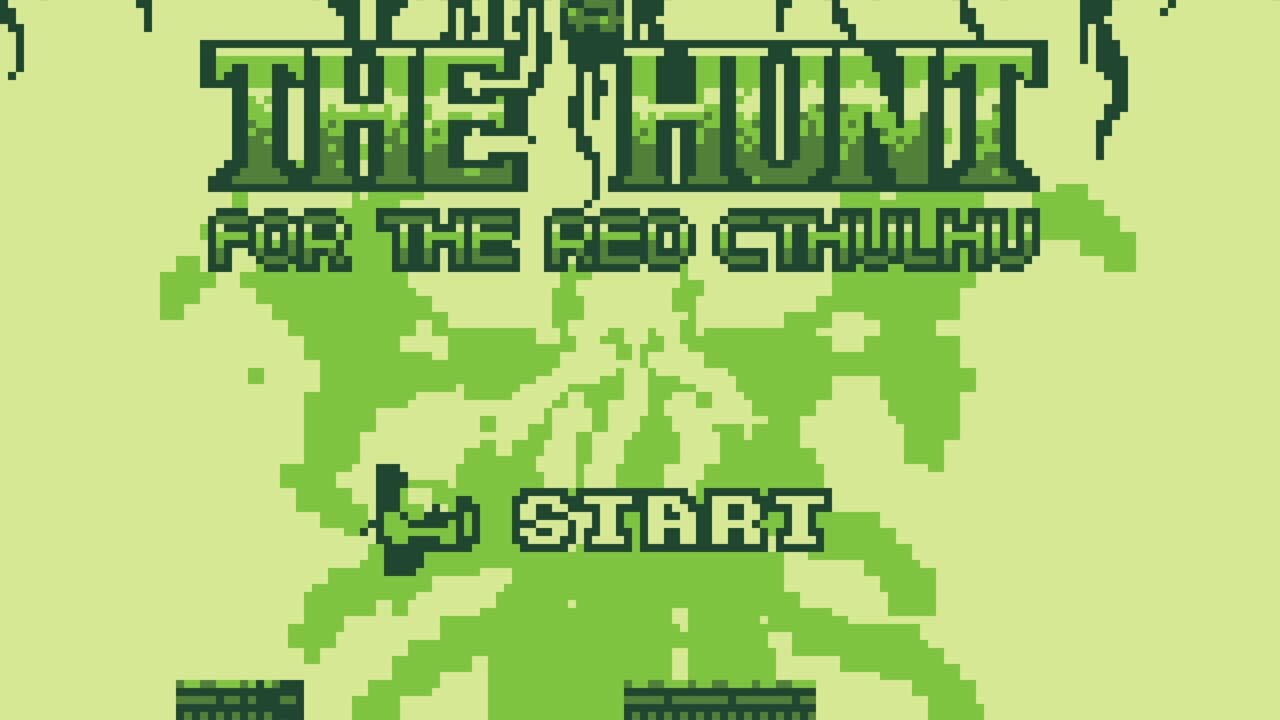 The Hunt for the Red Cthulhu screenshot 1