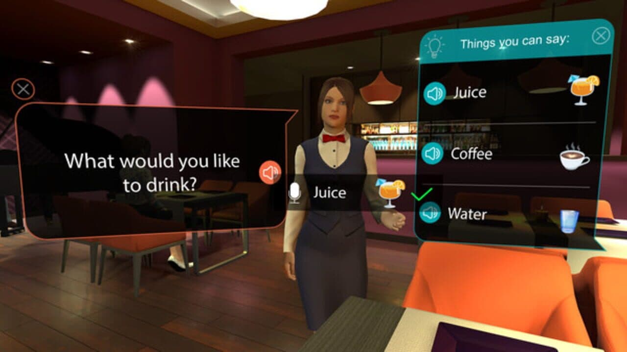 Mondly: Learn Languages in VR thumbnail 2